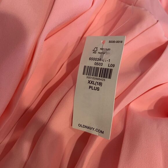 NWT OLD NAVY High Waisted Pleated Performance Athletic Skort Lot of 2 XXL Plus - Picture 10 of 11